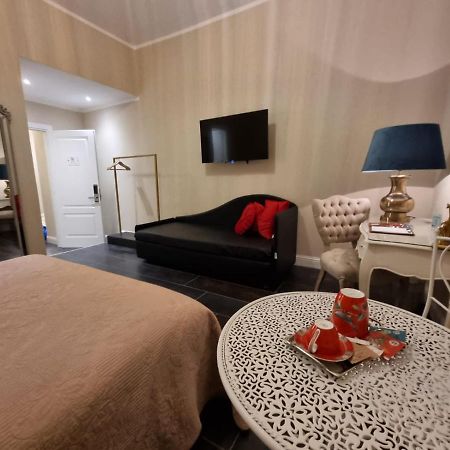 Ex Voto Guest House Napoli Bagian luar foto