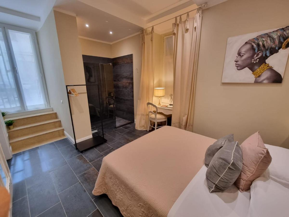 Ex Voto Guest House Napoli Bagian luar foto