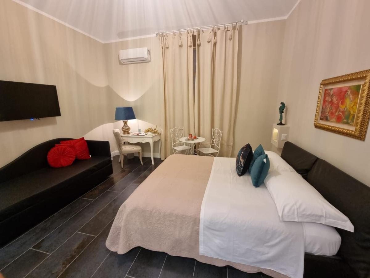Ex Voto Guest House Napoli Bagian luar foto
