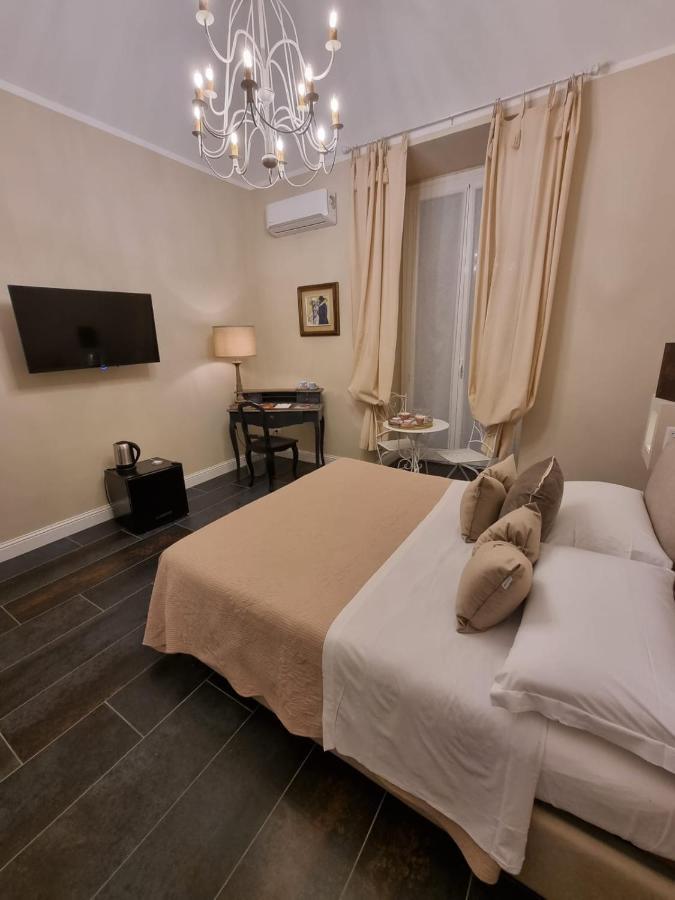 Ex Voto Guest House Napoli Bagian luar foto