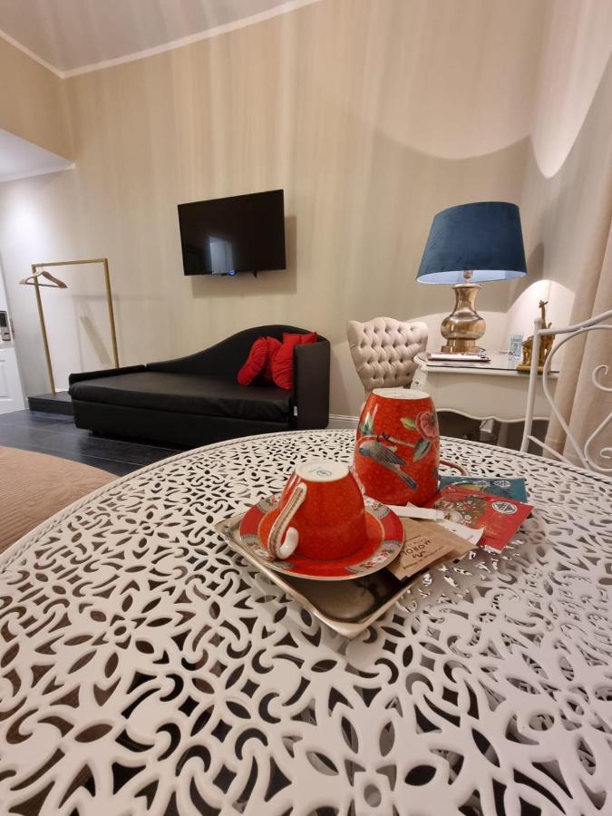 Ex Voto Guest House Napoli Bagian luar foto