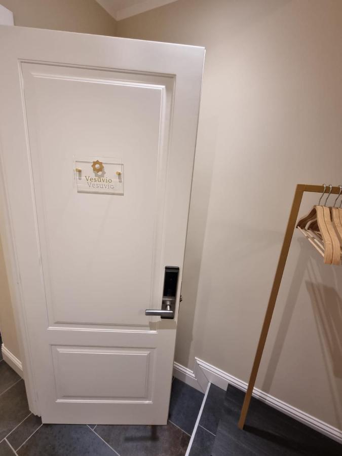 Ex Voto Guest House Napoli Bagian luar foto