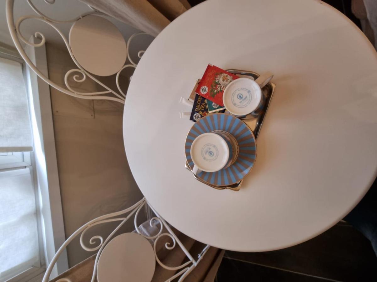Ex Voto Guest House Napoli Bagian luar foto