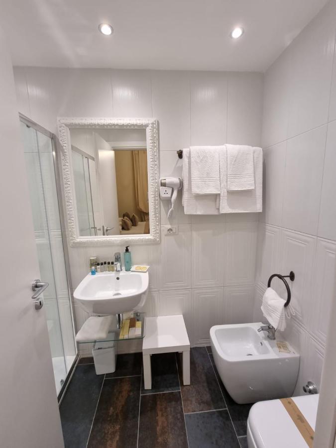 Ex Voto Guest House Napoli Bagian luar foto