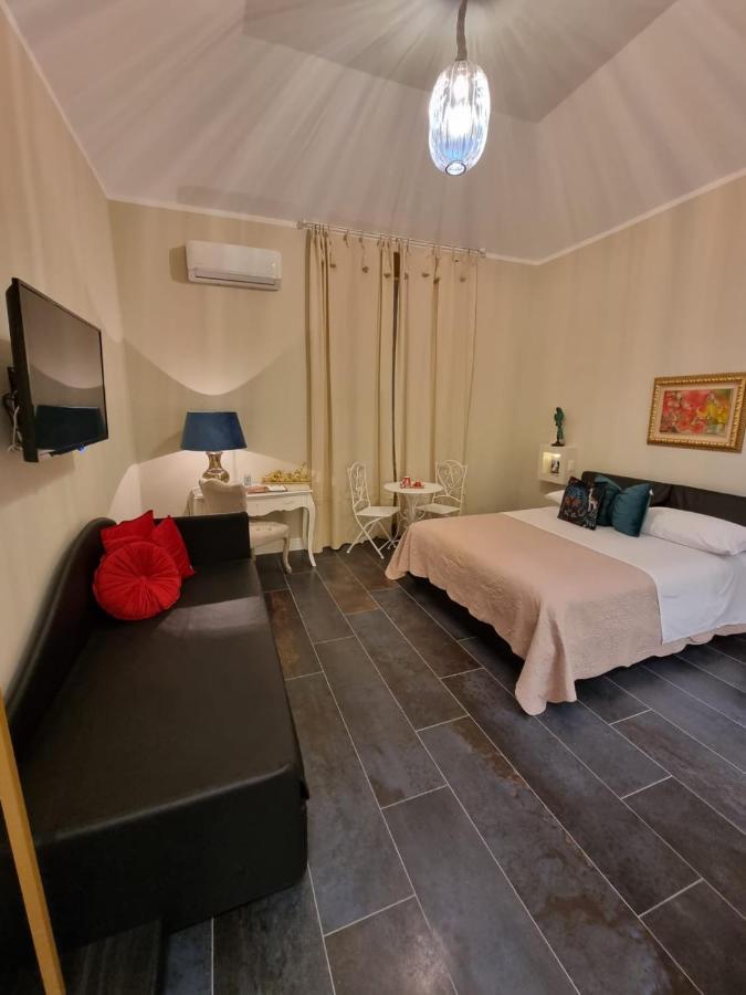 Ex Voto Guest House Napoli Bagian luar foto