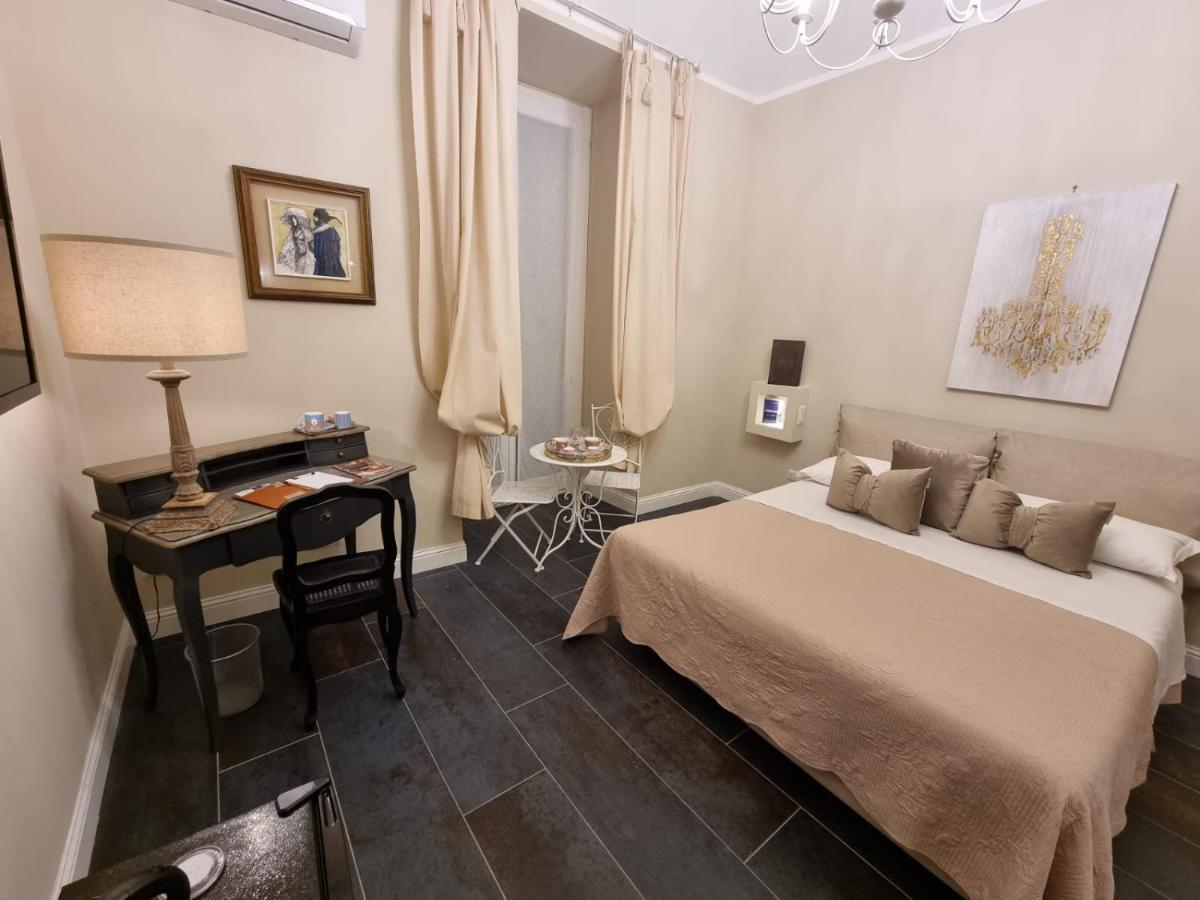 Ex Voto Guest House Napoli Bagian luar foto