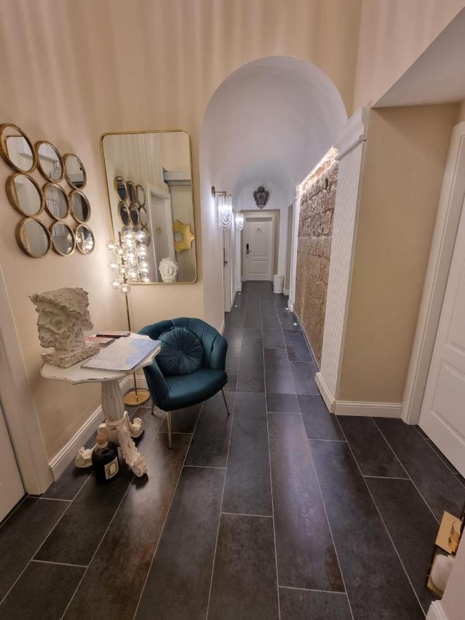 Ex Voto Guest House Napoli Bagian luar foto