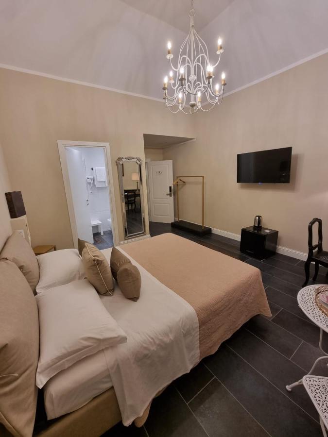 Ex Voto Guest House Napoli Bagian luar foto