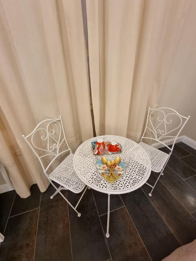 Ex Voto Guest House Napoli Bagian luar foto