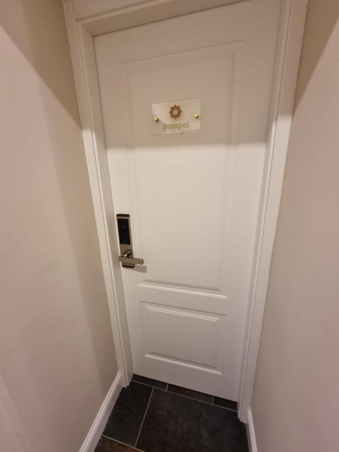 Ex Voto Guest House Napoli Bagian luar foto