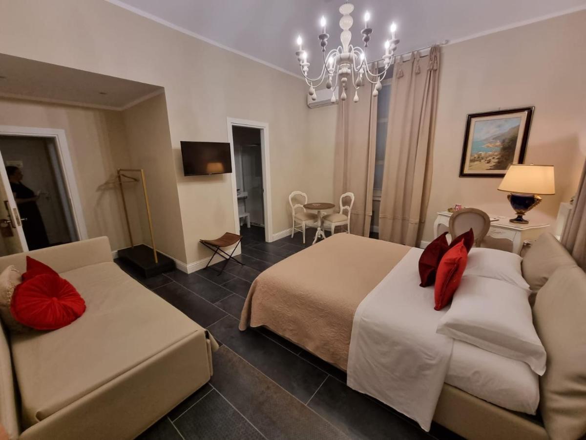 Ex Voto Guest House Napoli Bagian luar foto