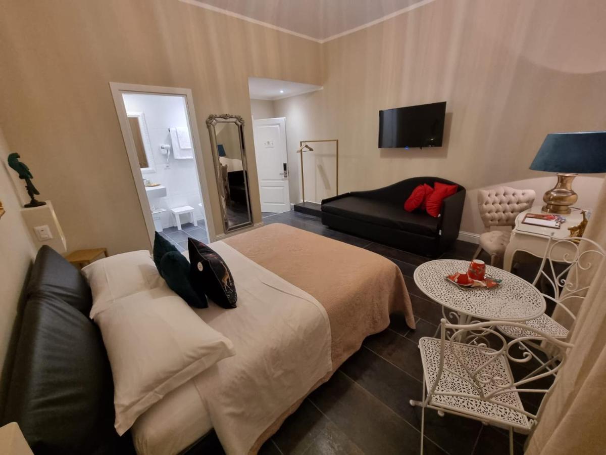 Ex Voto Guest House Napoli Bagian luar foto
