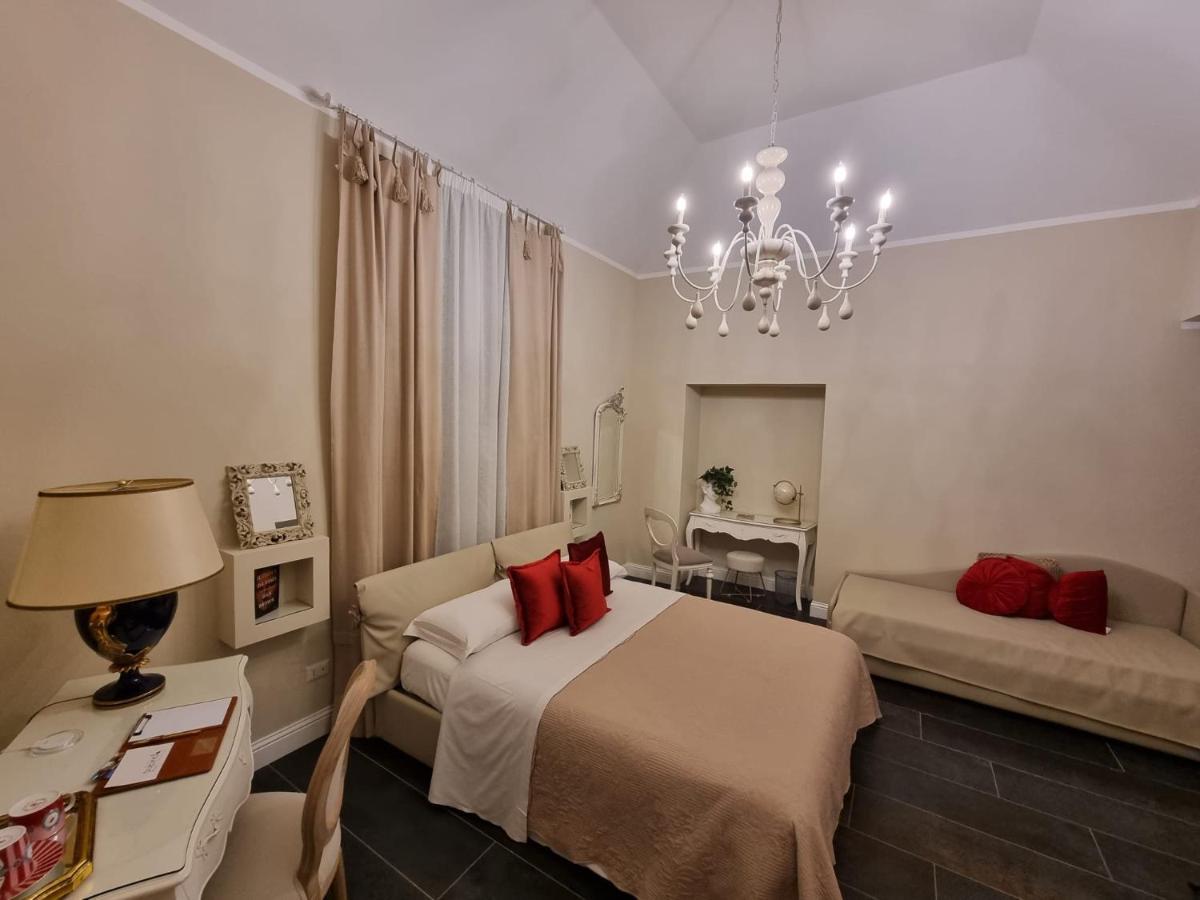 Ex Voto Guest House Napoli Bagian luar foto