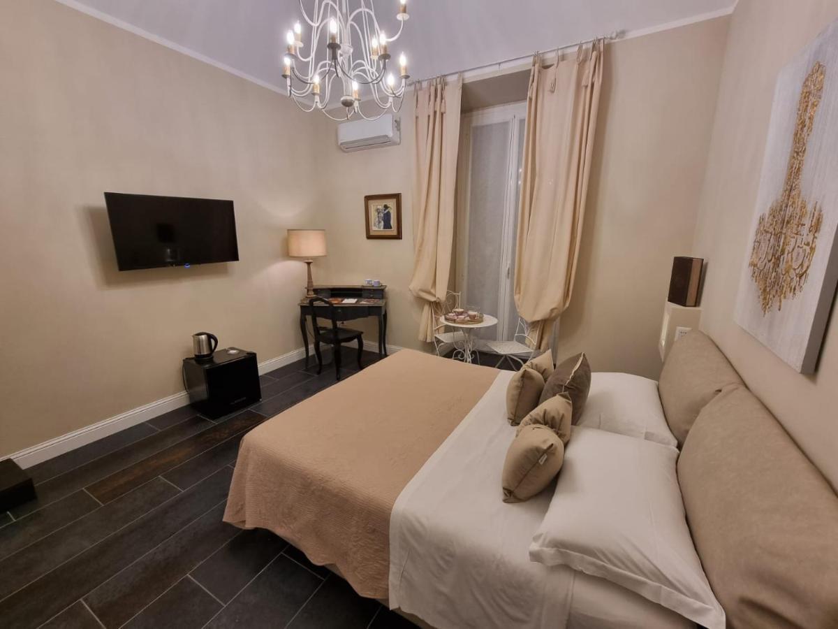 Ex Voto Guest House Napoli Bagian luar foto