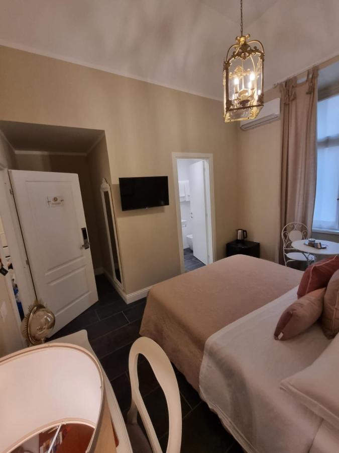 Ex Voto Guest House Napoli Bagian luar foto