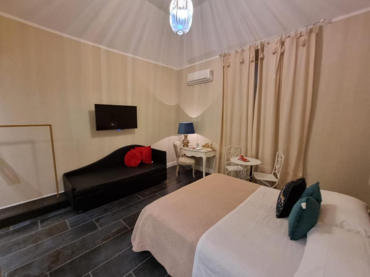 Ex Voto Guest House Napoli Bagian luar foto
