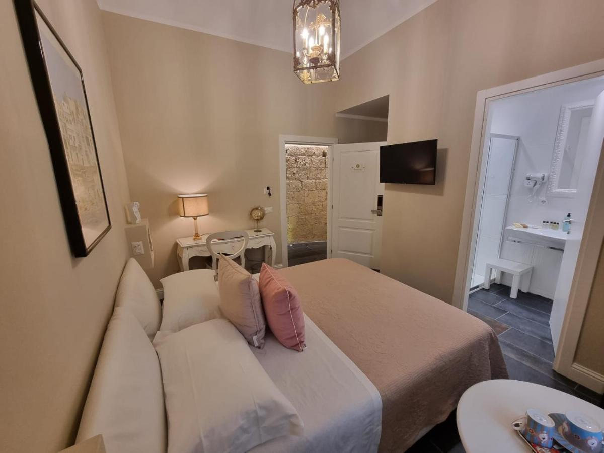 Ex Voto Guest House Napoli Bagian luar foto