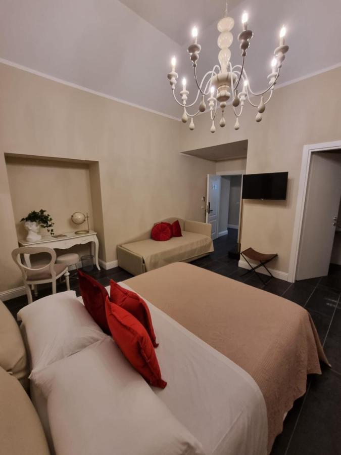 Ex Voto Guest House Napoli Bagian luar foto