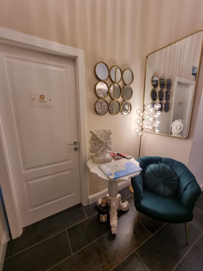 Ex Voto Guest House Napoli Bagian luar foto