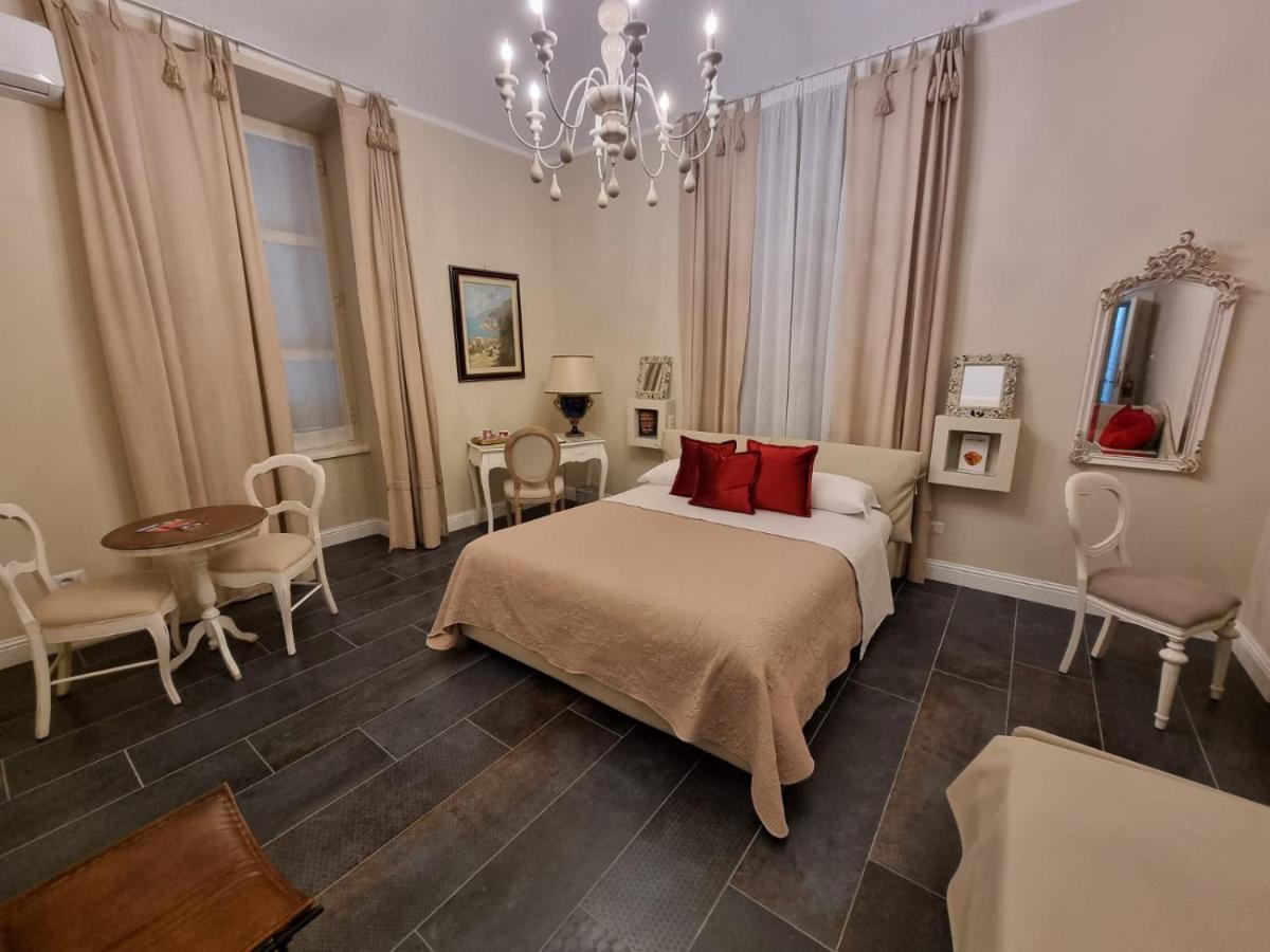 Ex Voto Guest House Napoli Bagian luar foto