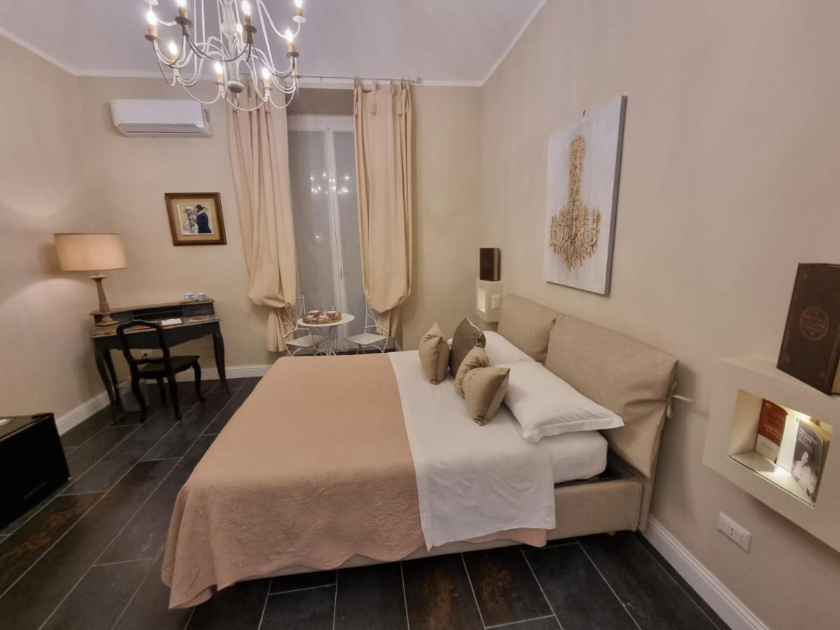 Ex Voto Guest House Napoli Bagian luar foto