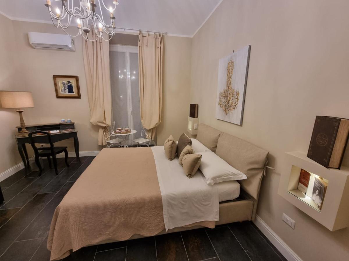 Ex Voto Guest House Napoli Bagian luar foto