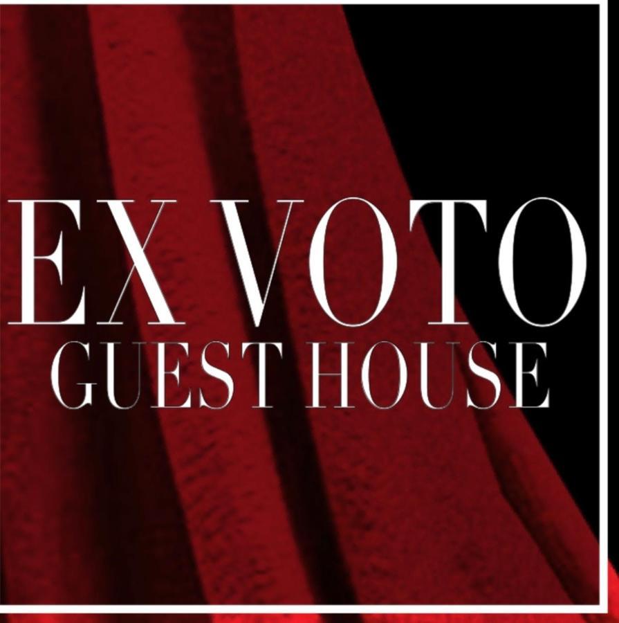 Ex Voto Guest House Napoli Bagian luar foto